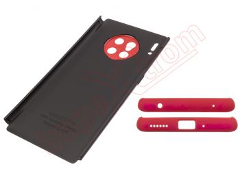 Funda GKK 360 negra y rojo para Huawei Mate 30 Pro, LIO-L09, Huawei Mate 30 Pro 5G, LIO-AN00